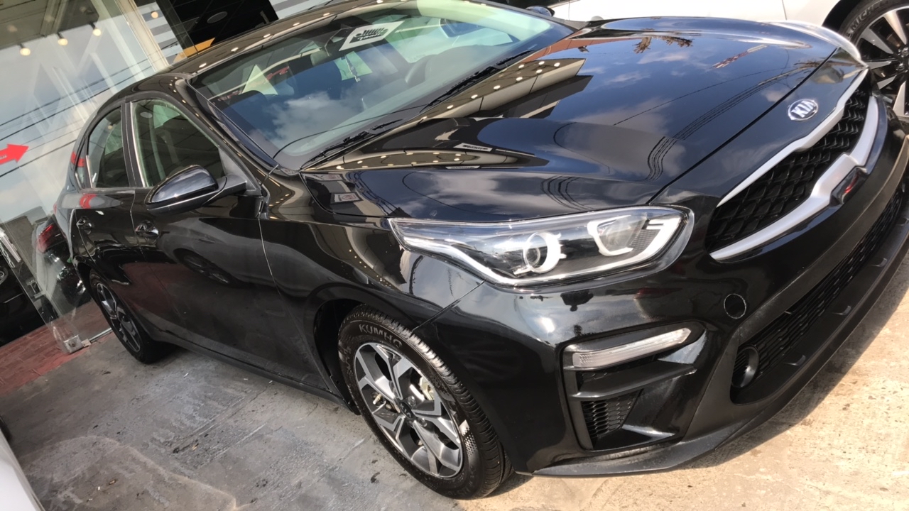 Kia Forte